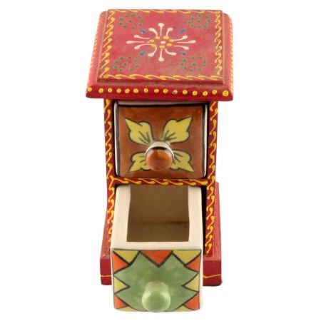 Spice Box Masala Rack Container Gift Item